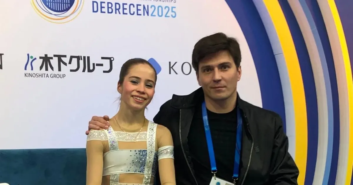 Lühikavas rekordi püstitanud Eesti iluuisutalent võitleb MMil medali eest