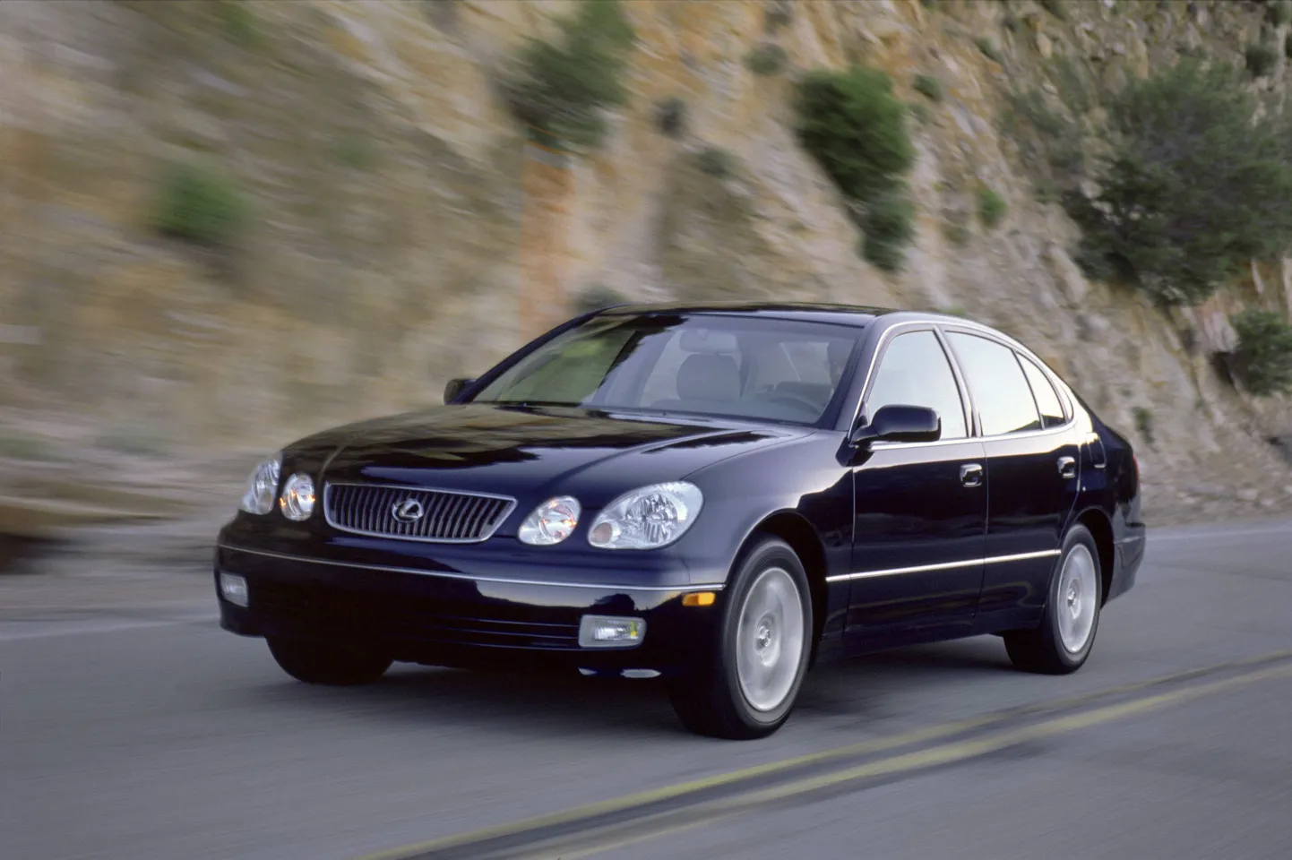 Lexus GS