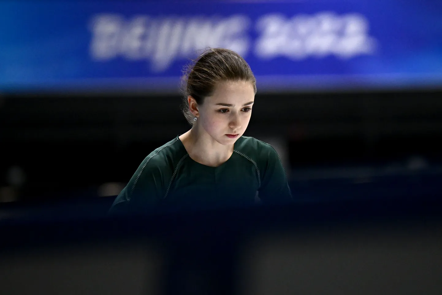 Камила Валиева