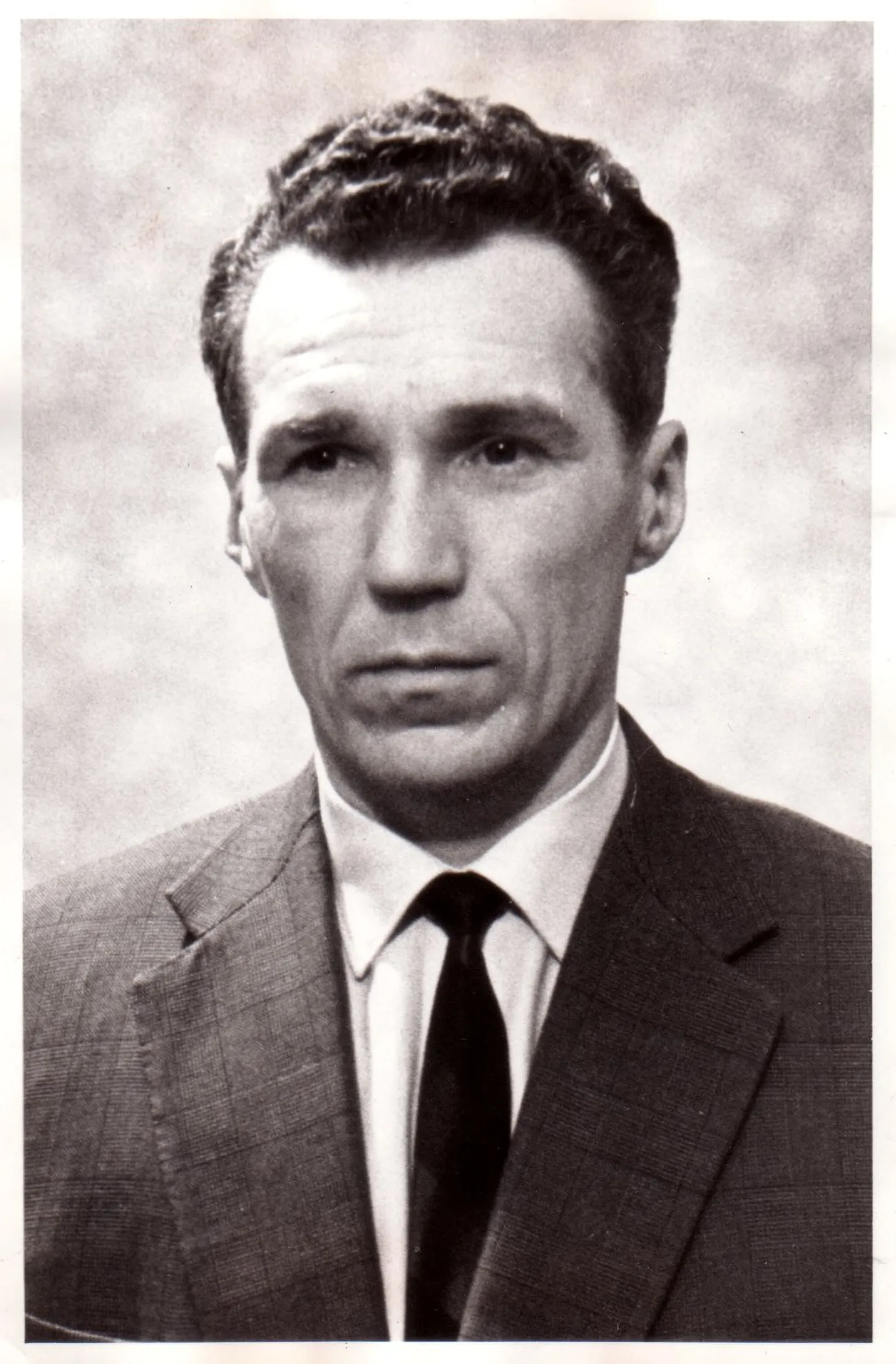 Heino Kruus.
