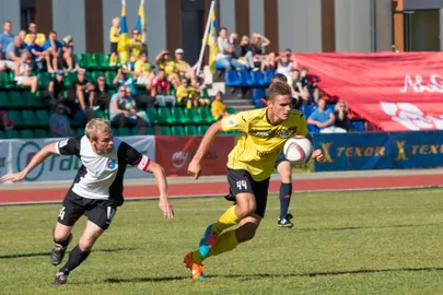 Sakari Tukiainenil (paremal) on Tuleviku särgis väravatearve endiselt avamata. FOTO: