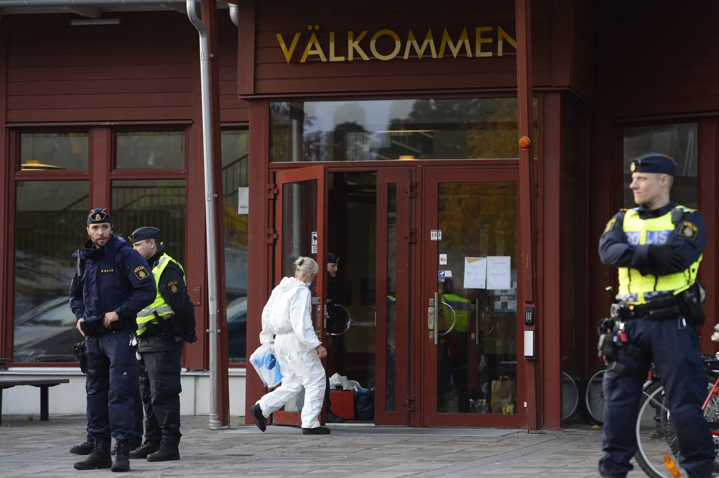 Trollhättani kool