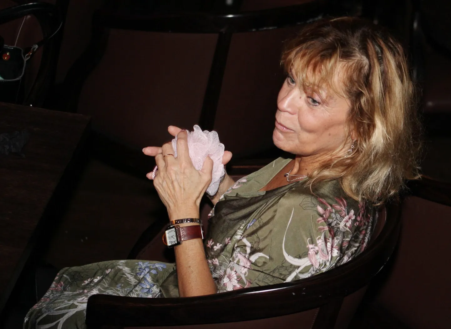 11. detsembril esitles muusikalistaar Nele-Liis Vaiksoo NYC Piano Bar`is oma esimest sooloplaati  «Mina».
Anne Veesaar