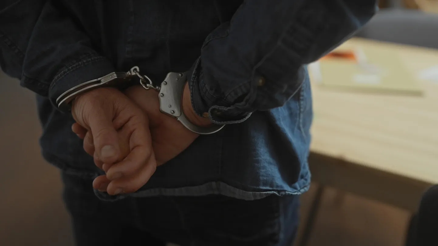25-летний Владимир Билевцов, который находился за рулем автомобиля, был арестован. Снимок иллюстративный.