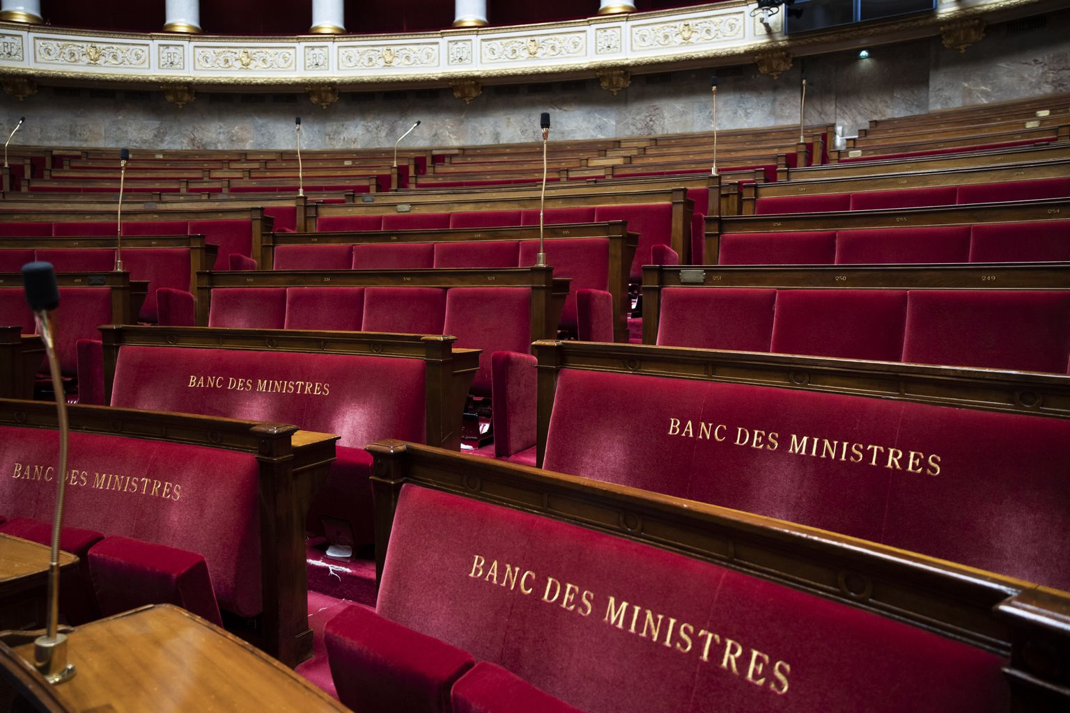 Prantsusmaa parlament on ootamas uut koosseisu.