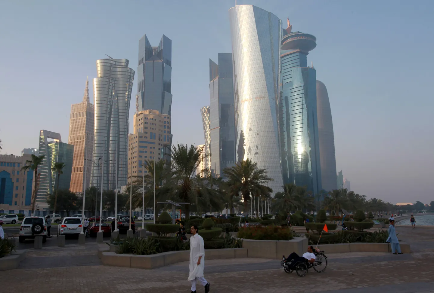 Doha.