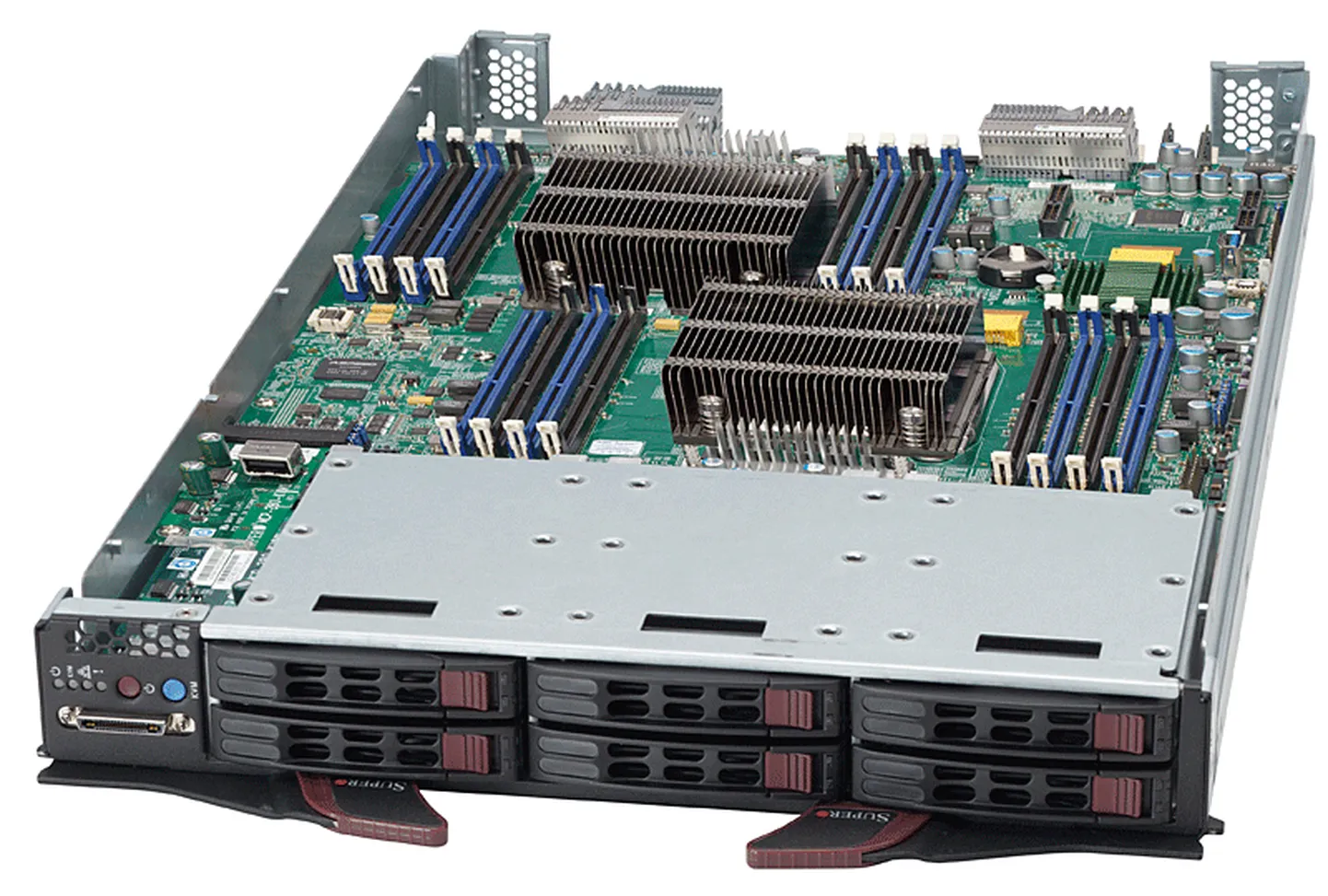 Supermicro server