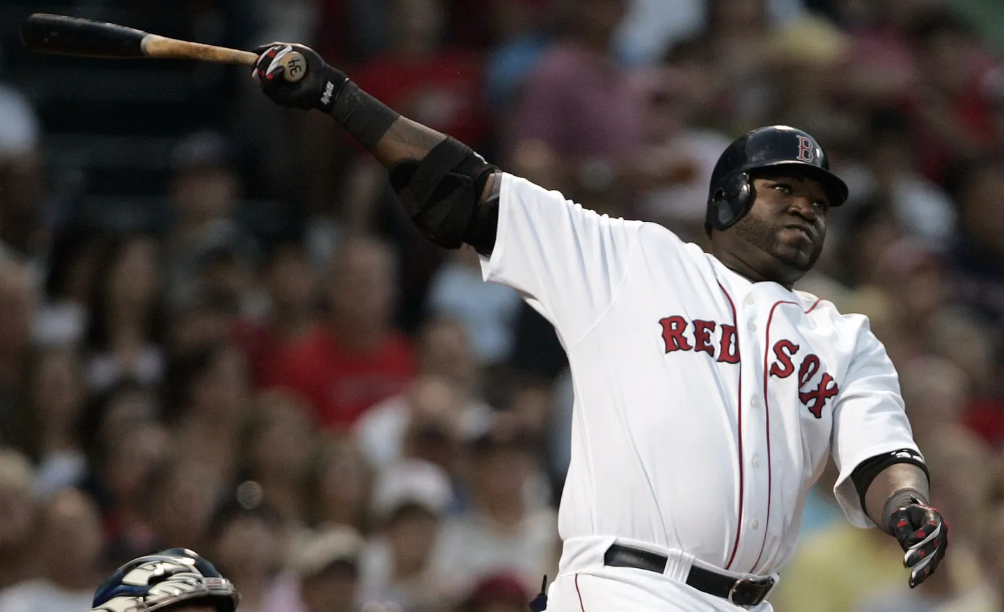 David Ortiz.