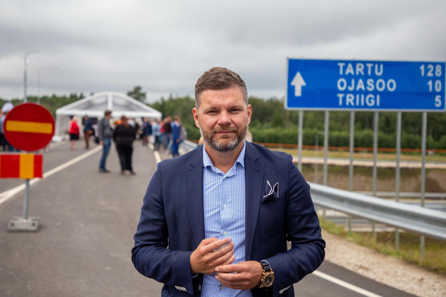 Veiko Veskimäe tegi tõenäoliselt ühe suurima tänavuse Eesti ostutehingu.