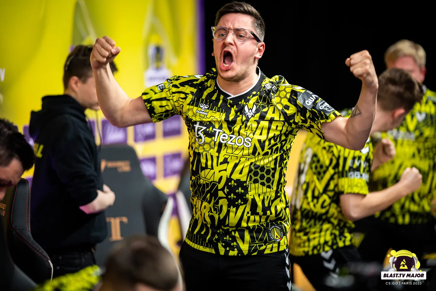 Dan «apEX» Madesclaire