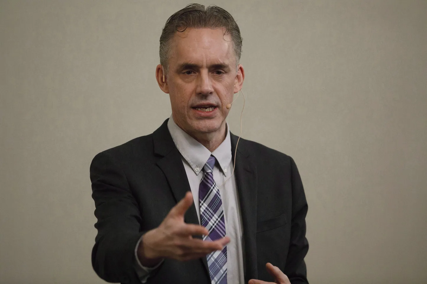 Jordan Peterson