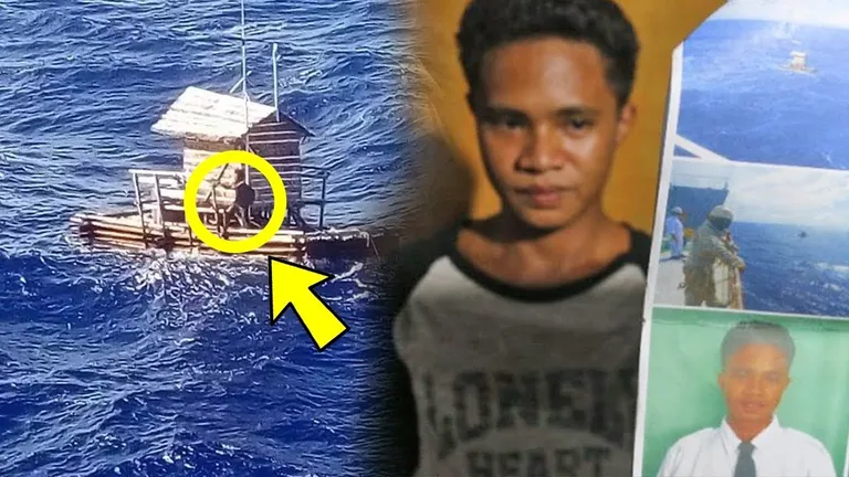 19-aastane Aldi Novel Adilang ja parv