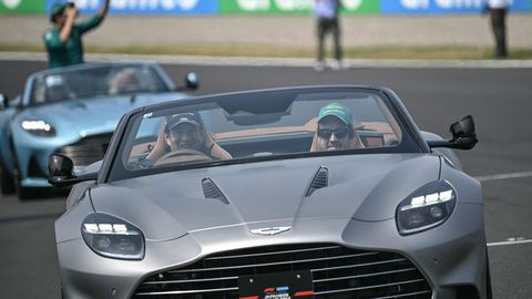 Luksusautotootja Aston Martin koondab viiendiku töötajatest