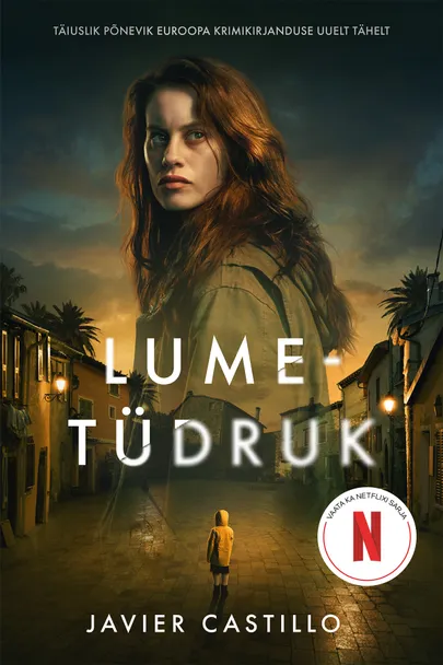 Javier Castillo, «Lumetüdruk»