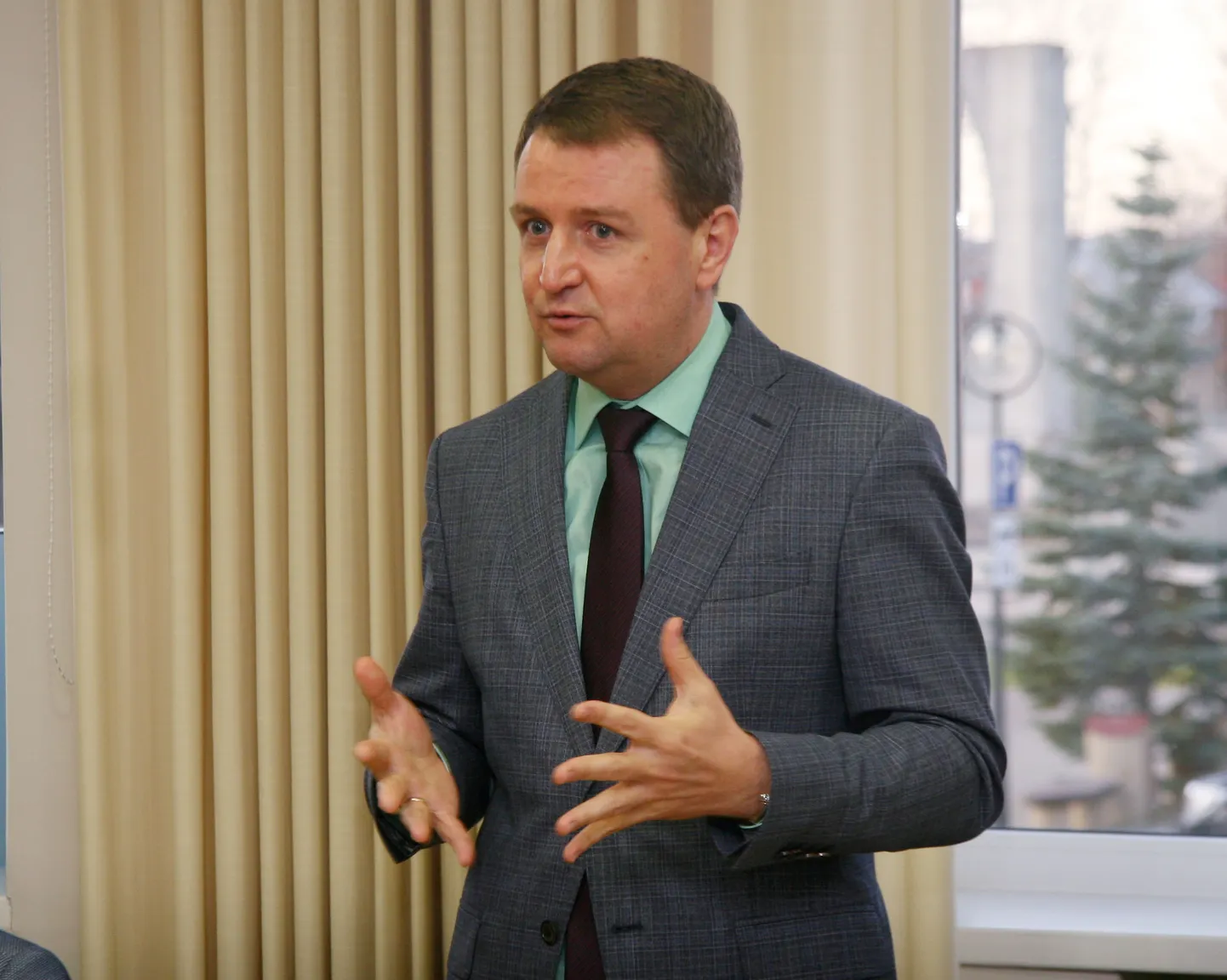 Эдуард Одинец.