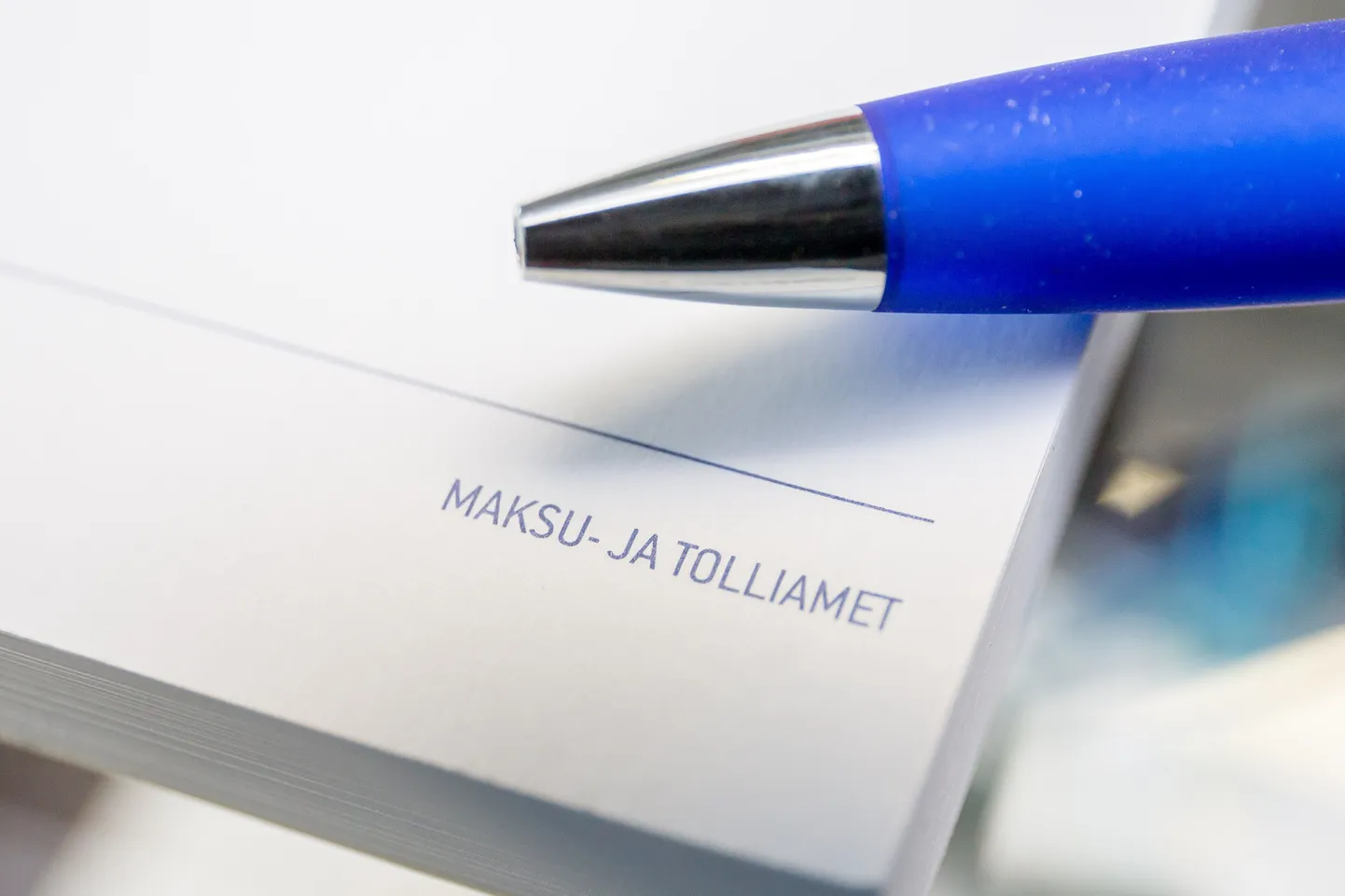 Maksu- ja tolliameti sümboolika