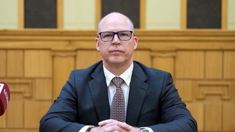 Armīns Meisters imenovan za generalnega tožilca v Latviji