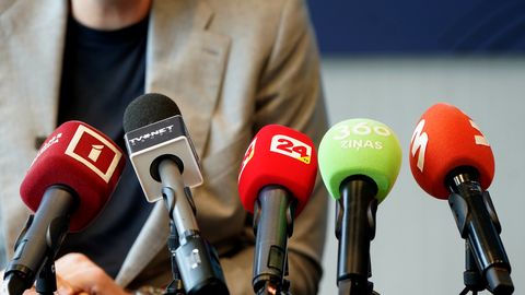 SEPLP направил в Сейм свой проект поправок о языках в общественных СМИ