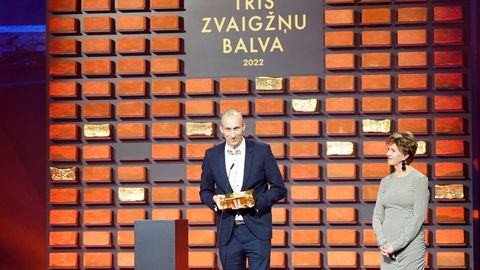 Diviem Latvijas žurnālistiem bez paskaidrojumiem anulē akreditācijas "EuroBasket 2025"