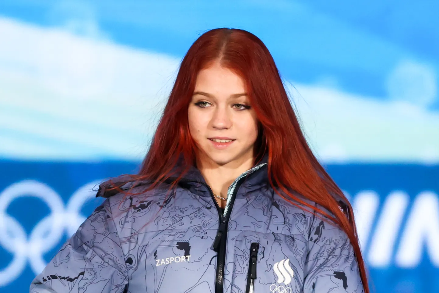 Александра Трусова