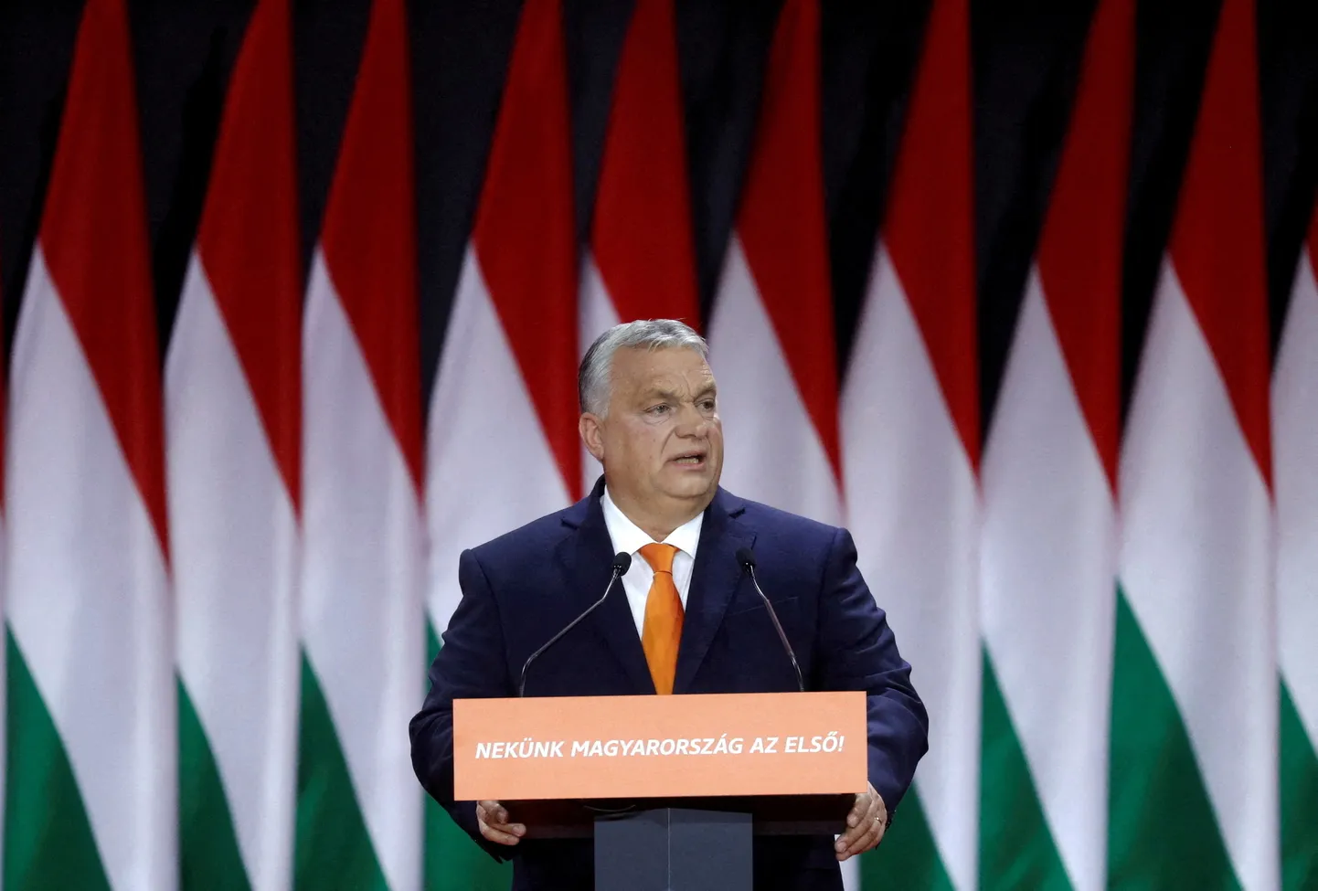 Ungari peaminister Viktor Orbán.