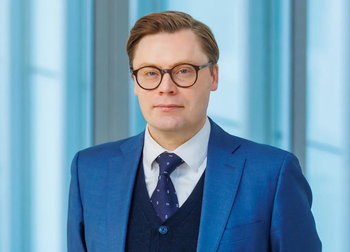 Eesti Panga ökonomist Rasmus Kattai.