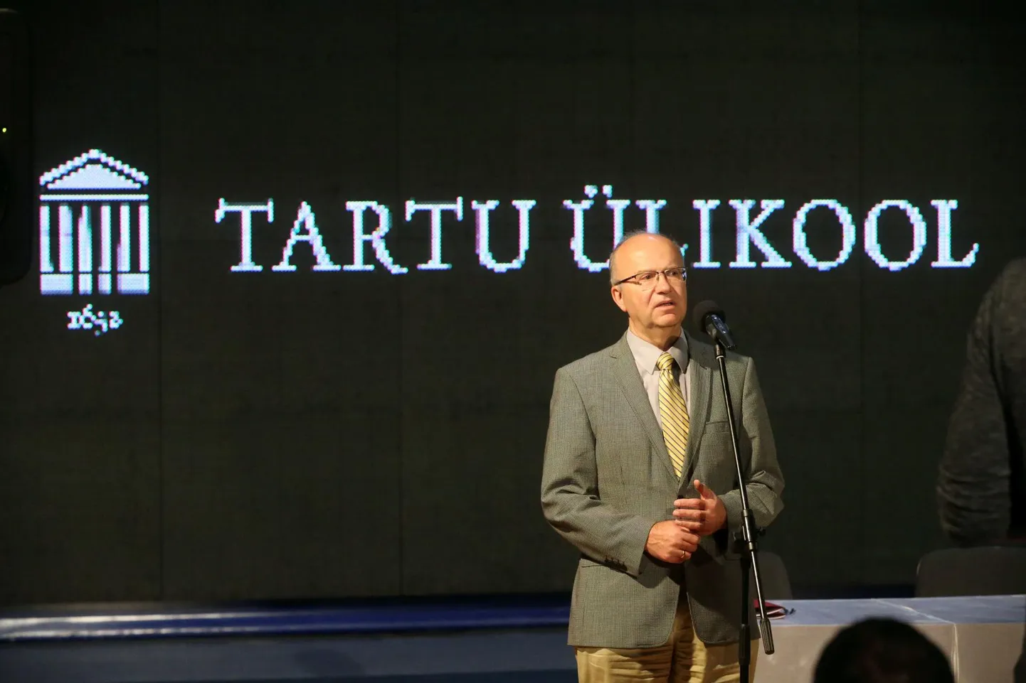 Margus Lember jätkab uuel aastal Tartu ülikoolis tööd meditsiiniteaduste valdkonna dekaanina.