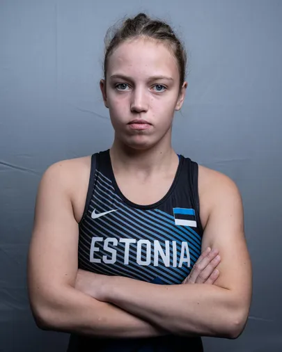 Viktoria Vesso.