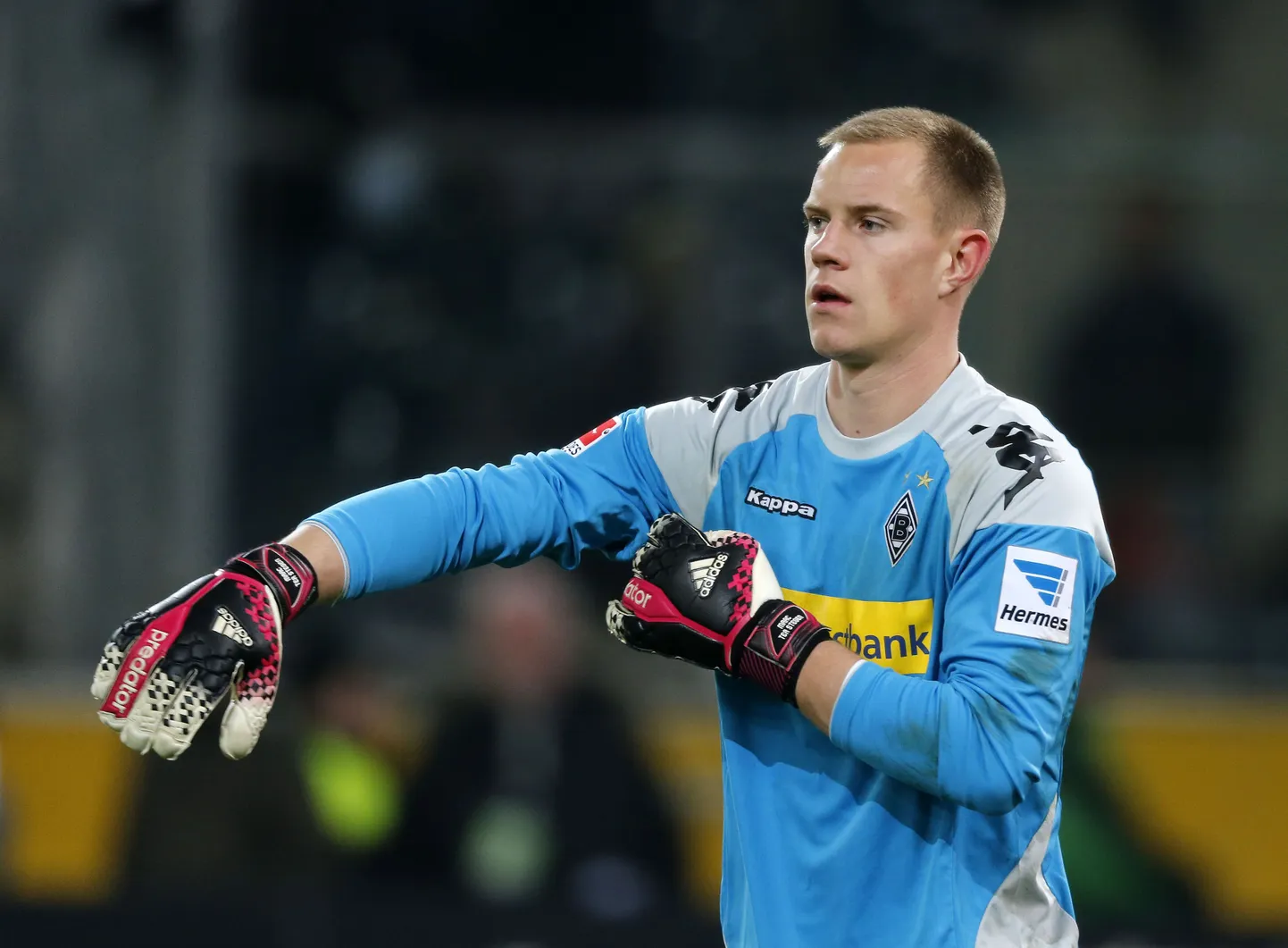Marc-Andre ter Stegen.