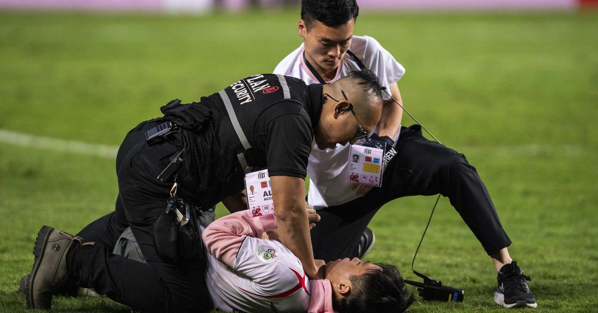 Messi ja Anieri mäng ajas 40 000 fänni vihale