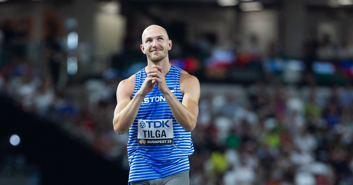 Karel Tilga loobus MMil osalemisest