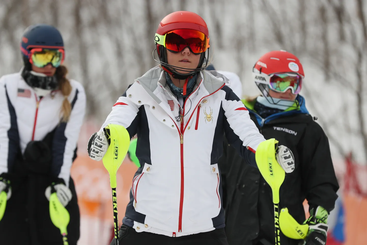 Mikaela Shiffrin