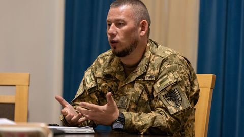 Palisa: Venemaa seadis Donbassi vallutamiseks uue tähtaja