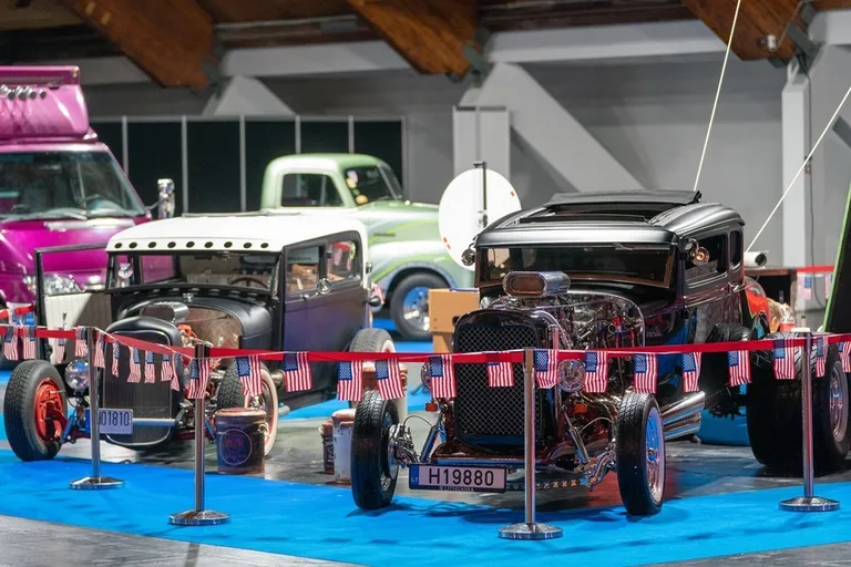 Izstāde Auto 2021