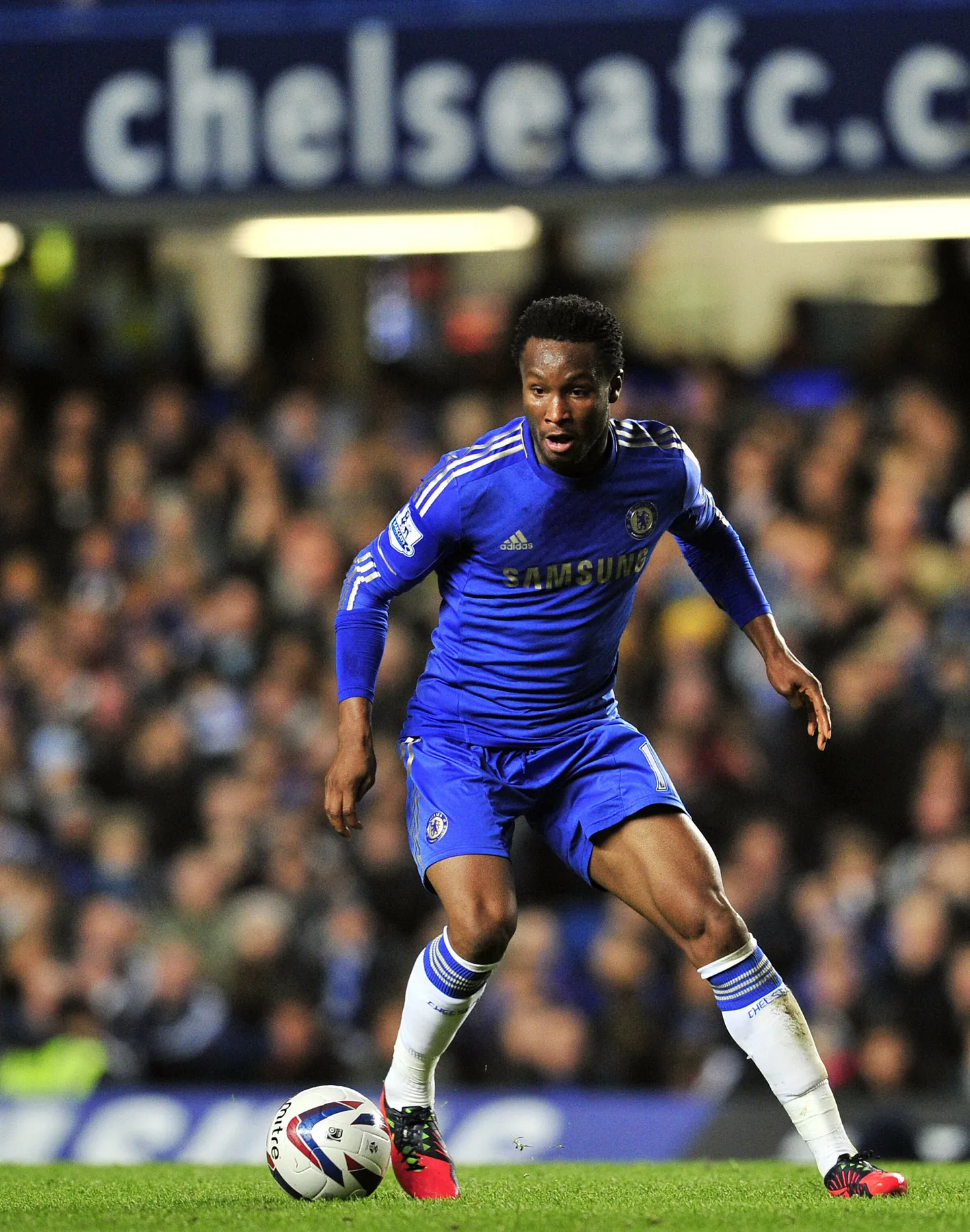 John Mikel Obi