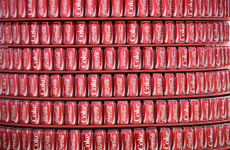 Coca-Cola purgid