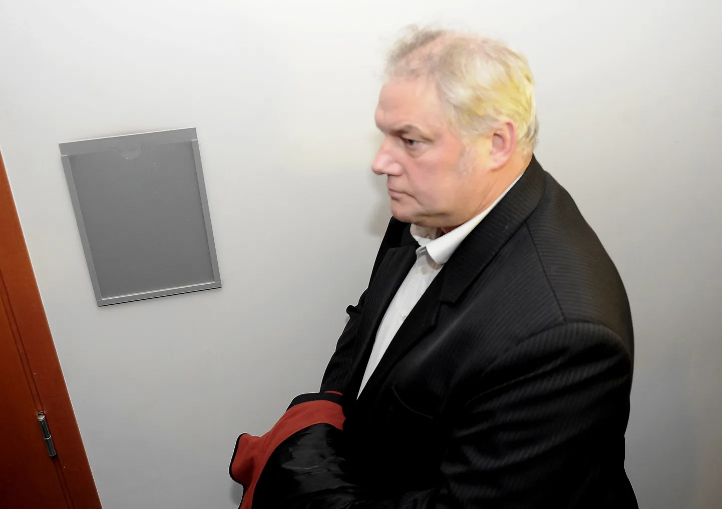 Dzintars Jaundžeikars.