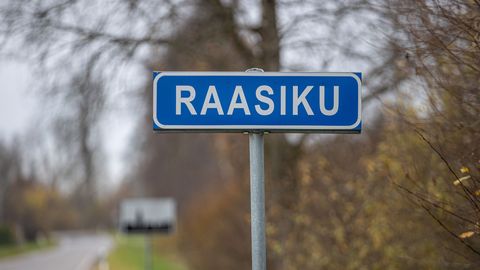 Kamp noorukeid hirmutas kohalikke. Politsei: kui jätta kõrvale raske kuritegu, on Raasiku väga rahulik piirkond