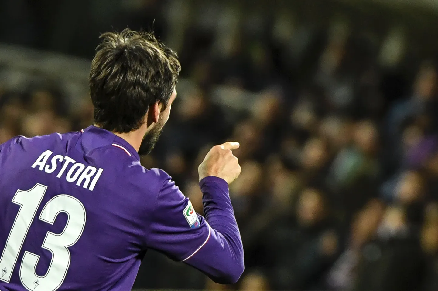 Davide Astori.