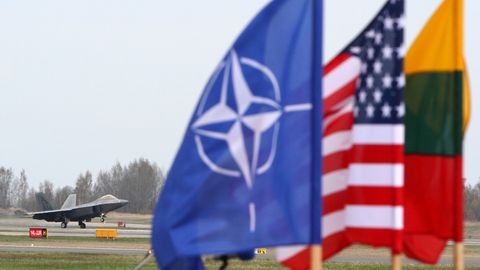 Leedu osaleb kõnelustel USA tuumarelvade paigutamise üle Euroopasse