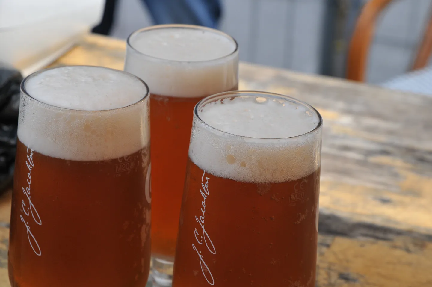 Carlsbergi tulemused osutusid palju paremaks kui analüütikud arvasid
