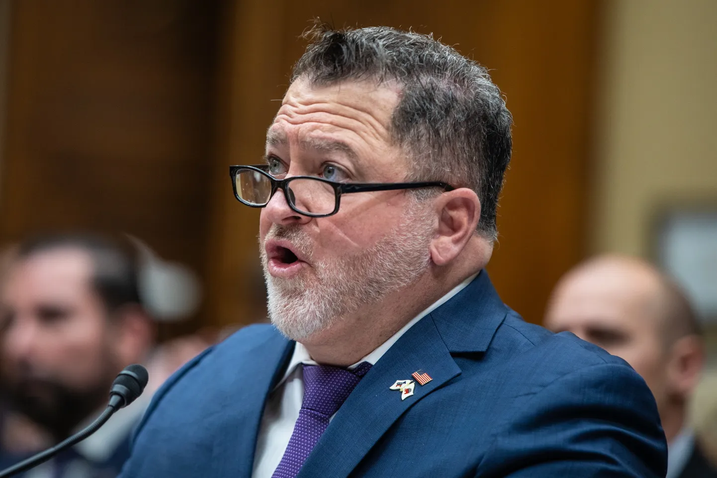 Luis Elizondo.