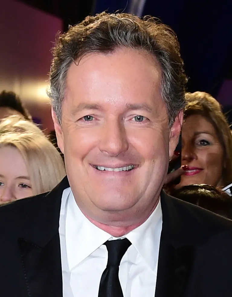 Piers Morgan