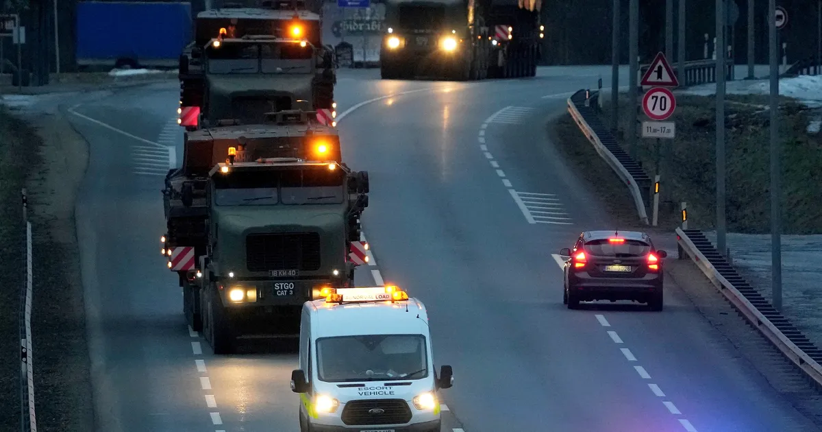 TÄHELEPANU! ⟩ Läti kehtestas talvise kiirusepiirangu