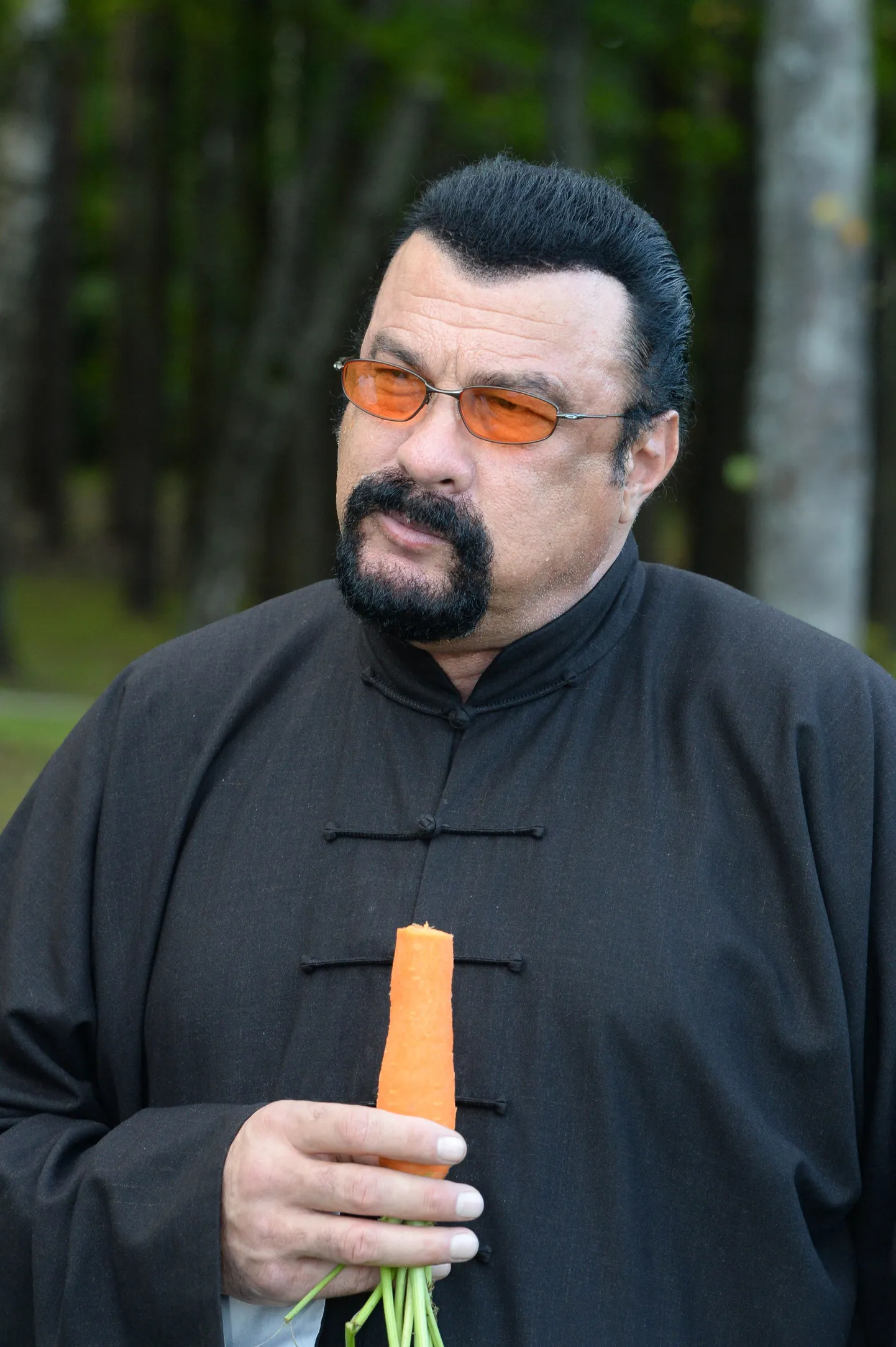 Stīvens Sīgals.