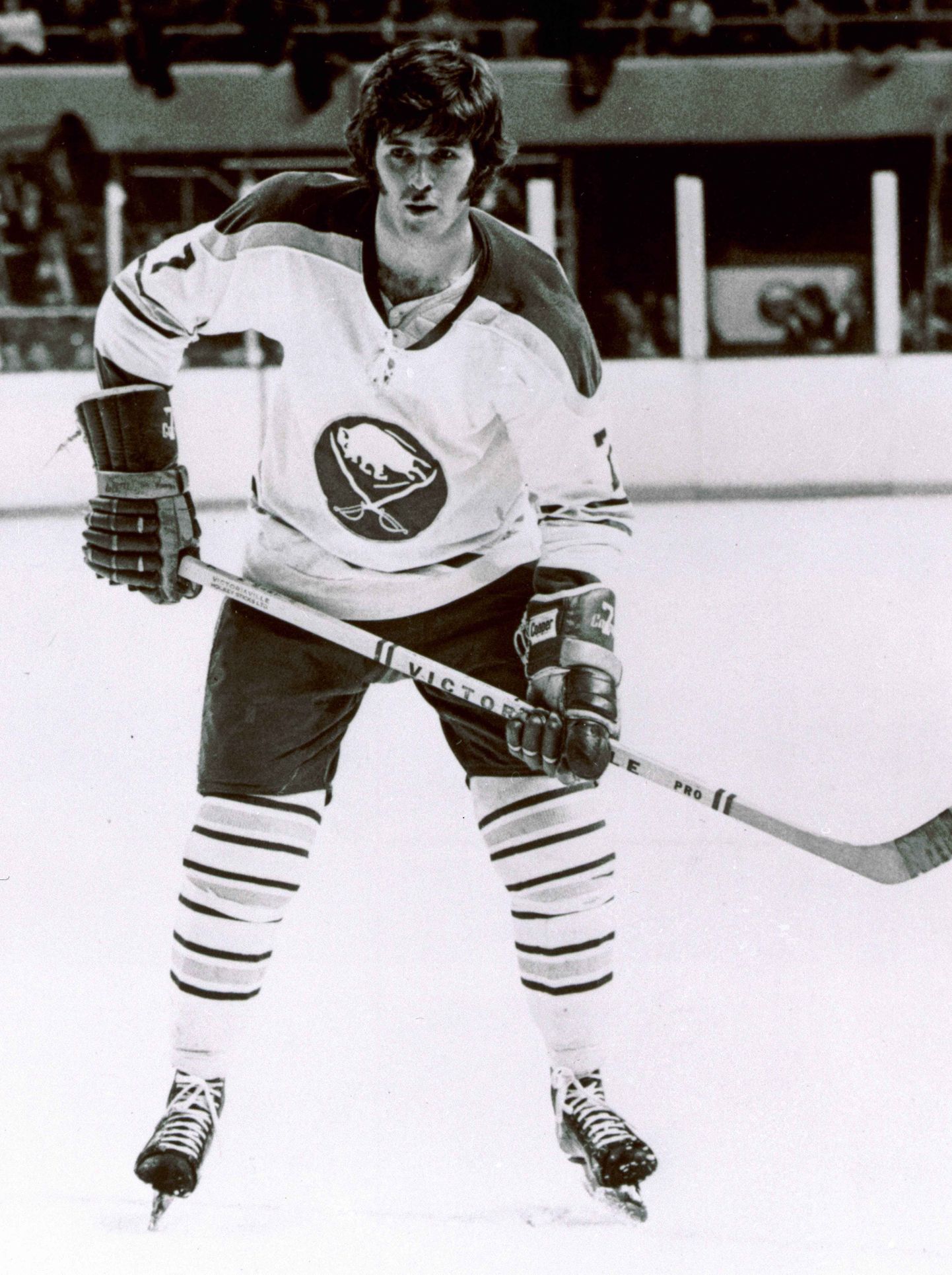 Richard Martin Buffalo Sabres'i vormis 1973. aastal.