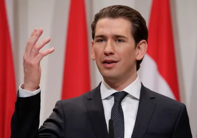 Sebastian Kurz