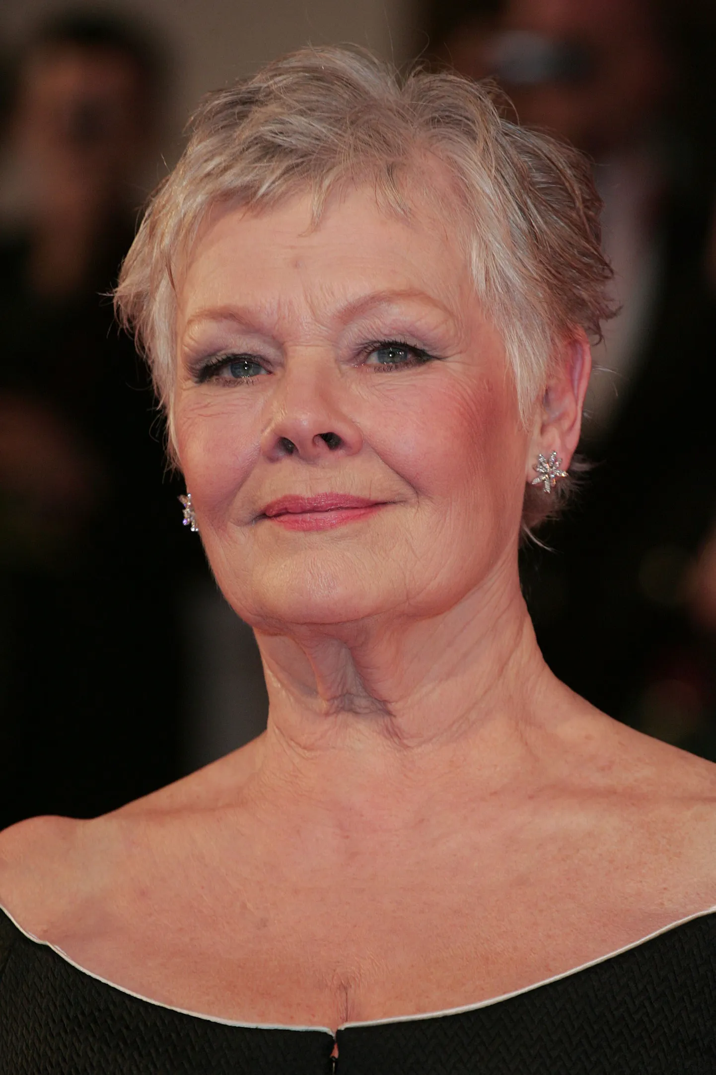 Judi Dench