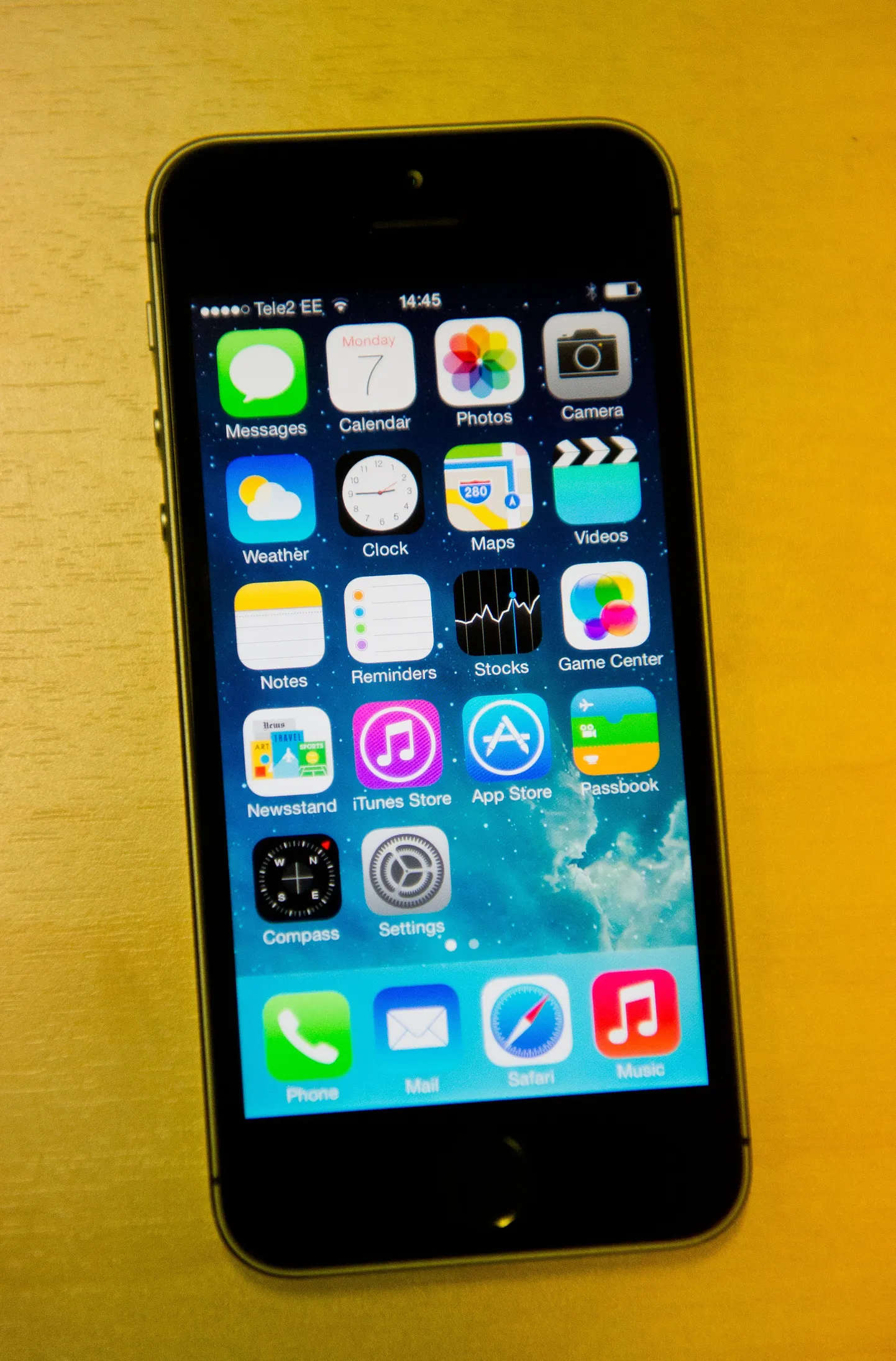 Apple iPhone 5S