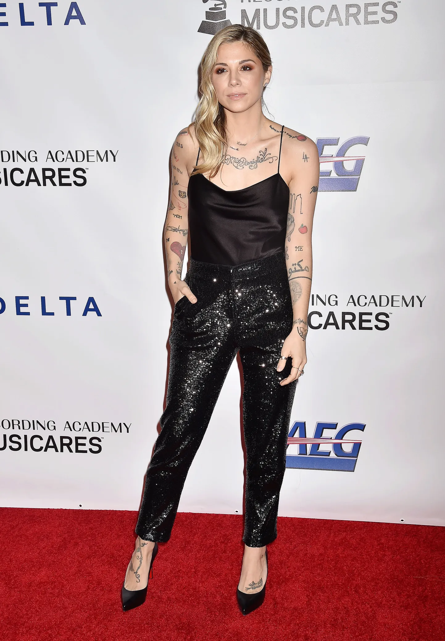 Lauljatar Christina Perri rääkis esimest korda pisitütre surmast